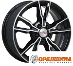 iFree  Икигай  6,5x16  5x114,3  ЕТ50  66,1  Блэк Джек